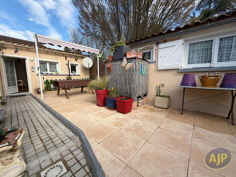 Maison - 85 m² - 6 pièces