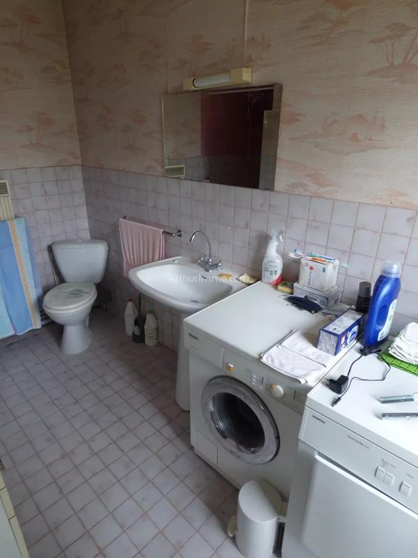 Maison - 170 m² - 5 pièces