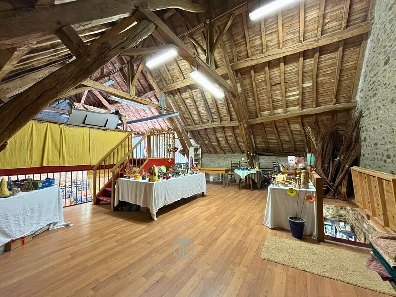 Propriété - 363 m² - 15 pièces