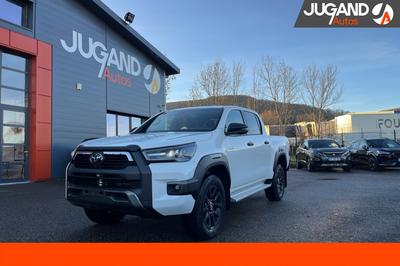 Toyota Hilux 2.8 204 Bva Invincible 4p