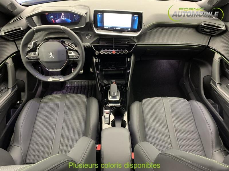 Peugeot 2008 Nouveau Bluehdi 130 s Eat8 Gt