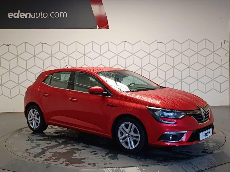 Renault Mégane IV Berline Blue dCi 115 Business