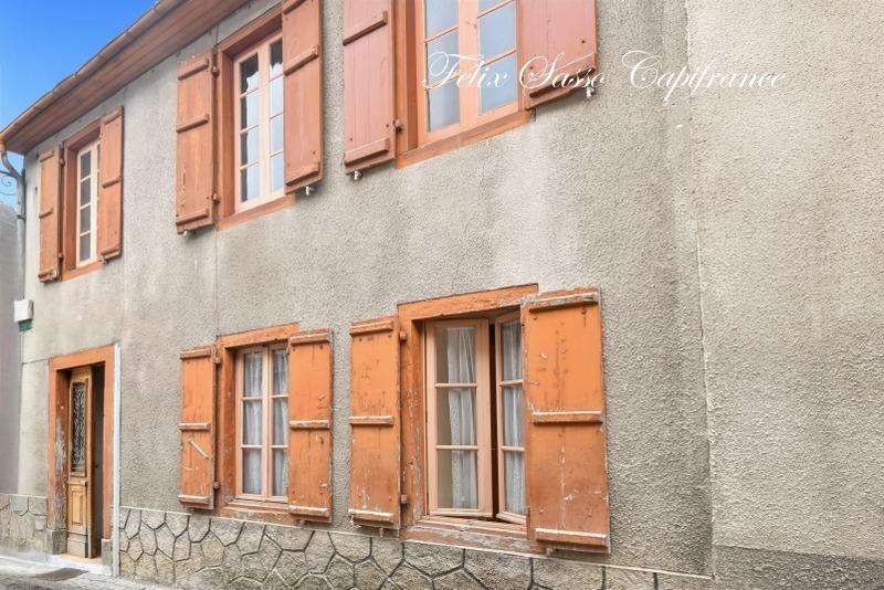 Maison de village - 112 m² - 6 pièces