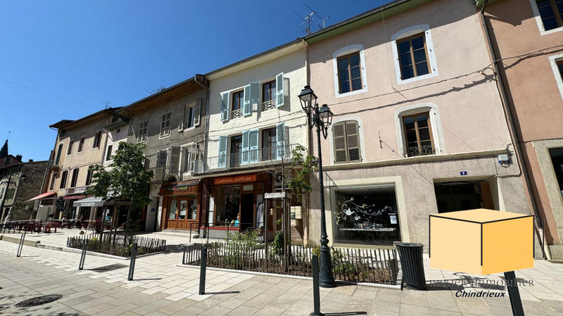 Appartement - 59 m² - 2 pièces