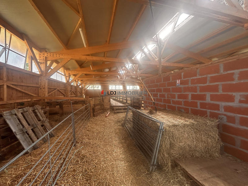 Mas - 153 m² - 7 pièces