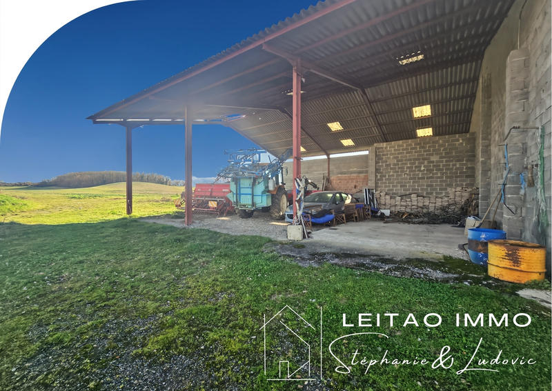 Ferme - 224 m²