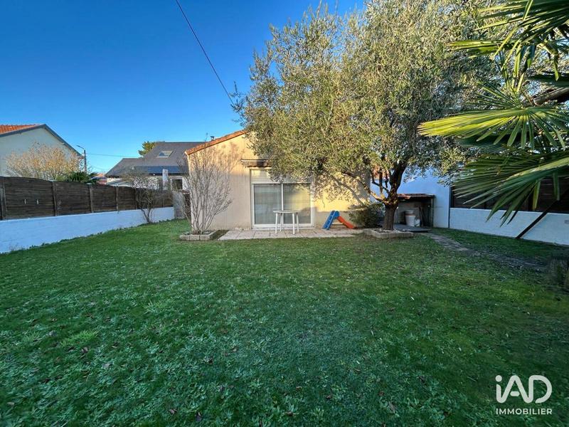 Maison - 134 m² - 5 pièces