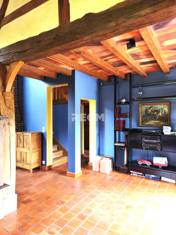 Maison - 155 m² - 5 pièces