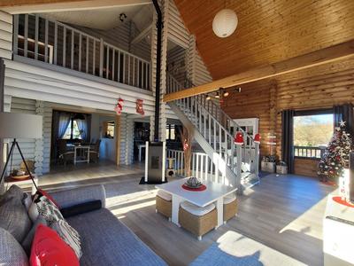 Châlet - 150 m² - 7 pièces