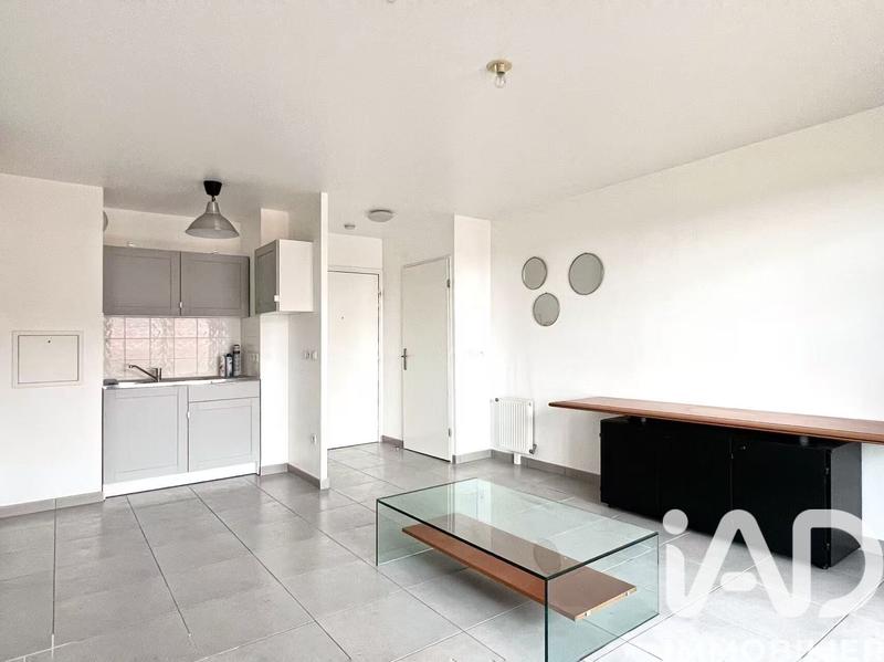 Appartement - 41 m² - 2 pièces