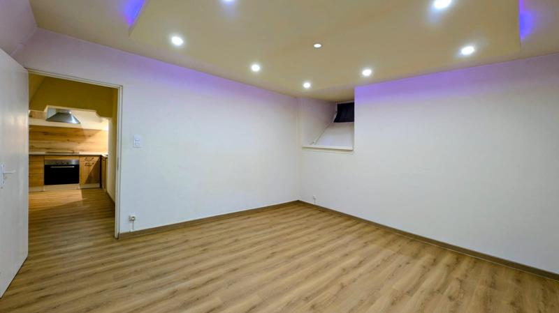 Appartement - 45 m² - 1 pièce