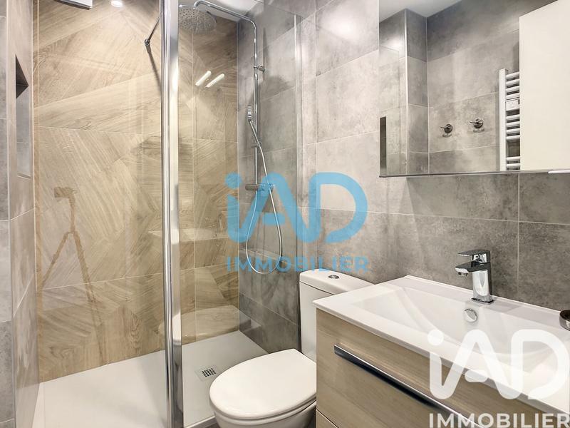 Appartement - 31 m² - 2 pièces