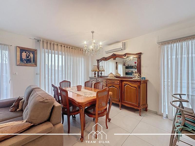 Maison - 70 m² - 4 pièces