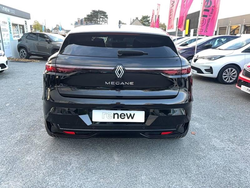 Renault Mégane E-Tech Ev60 220 ch optimum charge Techno