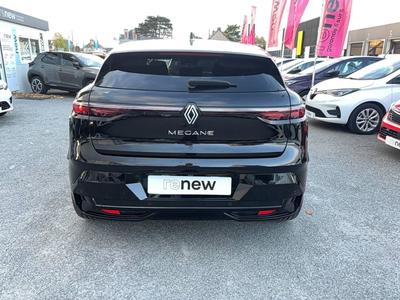 Renault Mégane E-Tech Ev60 220 ch optimum charge Techno