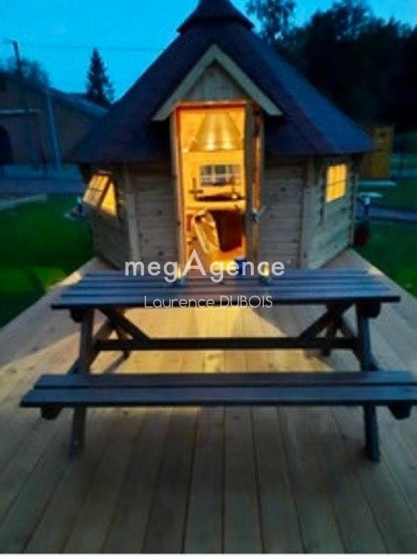 Corps de ferme - 373 m² - 14 pièces