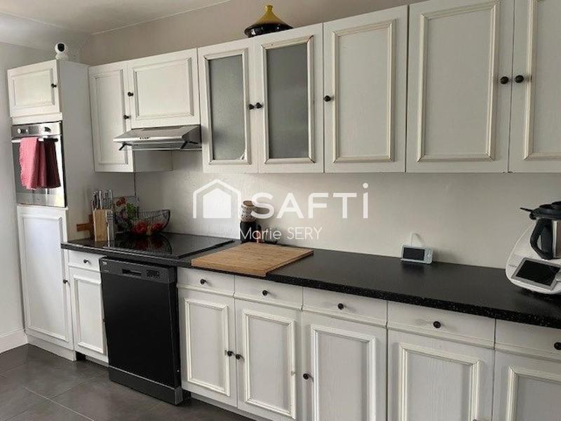 Maison - 105 m² - 4 pièces