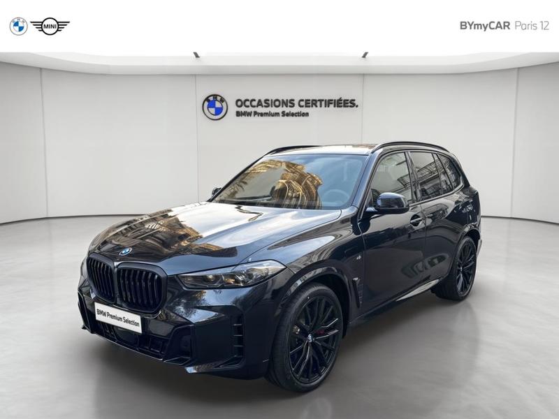 Bmw X5 G05 Lci xDrive50e 489 ch Bva8 m Sport