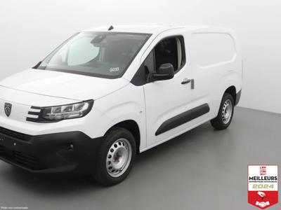 Peugeot Partner Xl 950kg Bluehdi 130ch s&amp;S Eat8