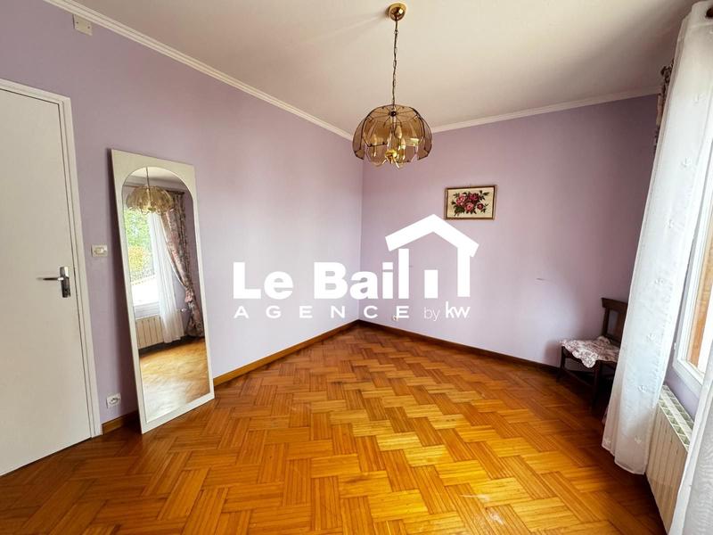 Maison - 100 m² - 5 pièces