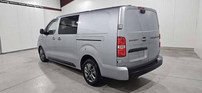 Peugeot Expert Cabine Approfondie Ca Fixe Xl Bluehdi 180 s&amp;S Eat8