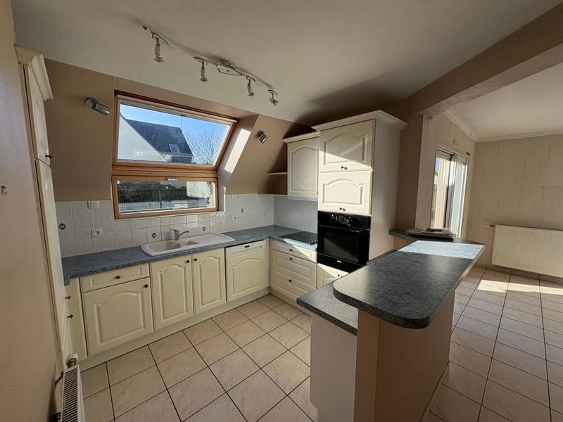 Maison - 97 m² - 4 pièces