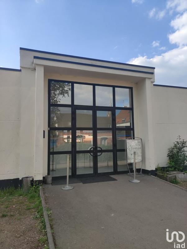 Local commercial - 1 500 m²