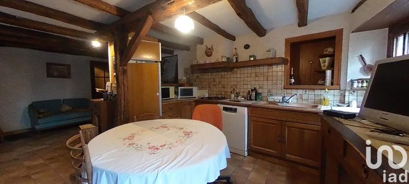 Maison - 190 m² - 11 pièces