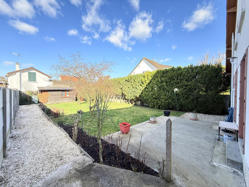 Maison - 115 m² - 6 pièces