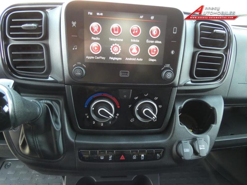 Citroën Jumper Fourgon Tole 35 L2h2 140 s Bvm6