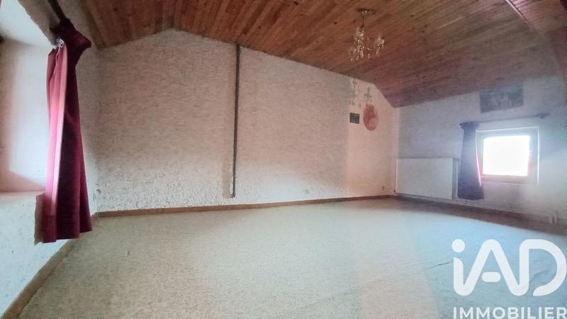 Maison de village - 126 m² - 5 pièces