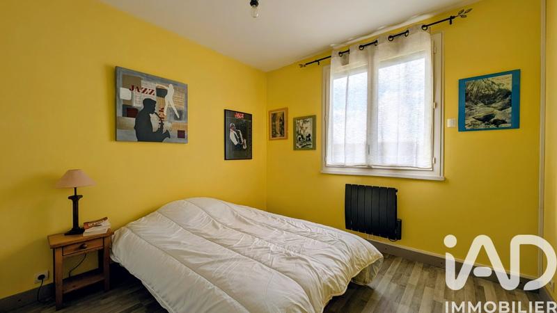 Maison - 94 m² - 4 pièces