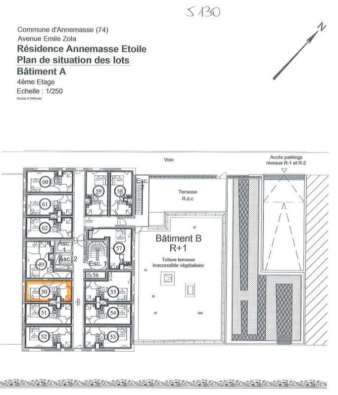 Appartement - 25 m² - 1 pièce
