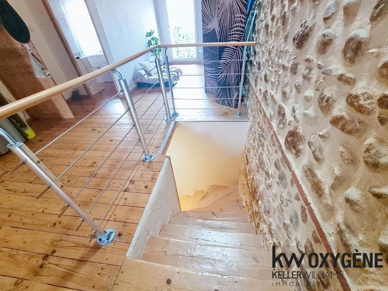 Maison de village - 133 m² - 5 pièces