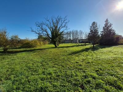 Terrain constructible - 2 800 m²