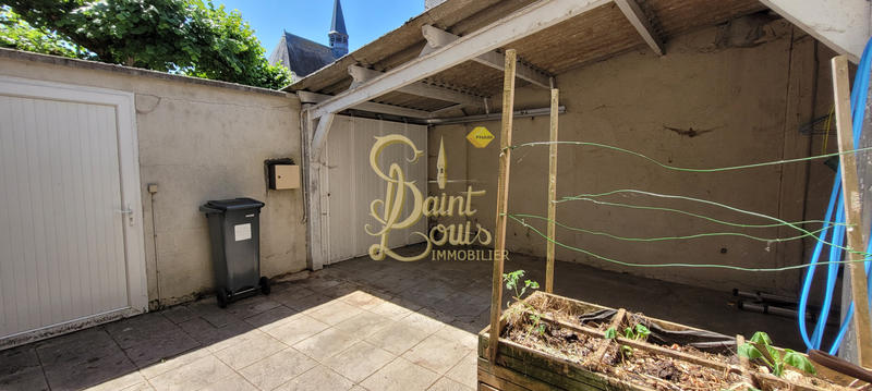 Maison - 95 m² - 4 pièces