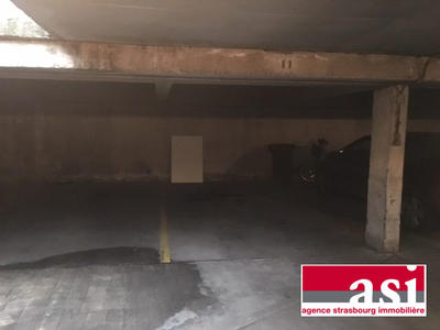 Parking / Garage - 11 m²