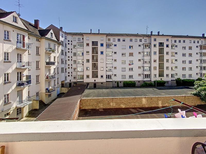 Appartement - 74 m² - 3 pièces