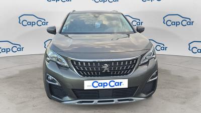 Peugeot 3008 1.6 BlueHDi 120 Eat6 Allure