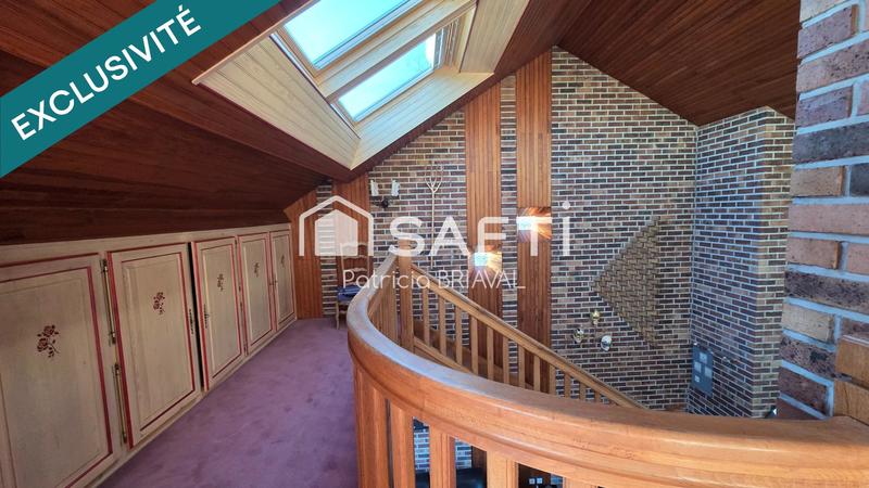 Maison - 150 m² - 6 pièces