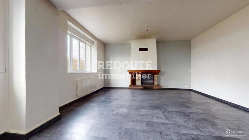 Maison - 138 m² - 6 pièces