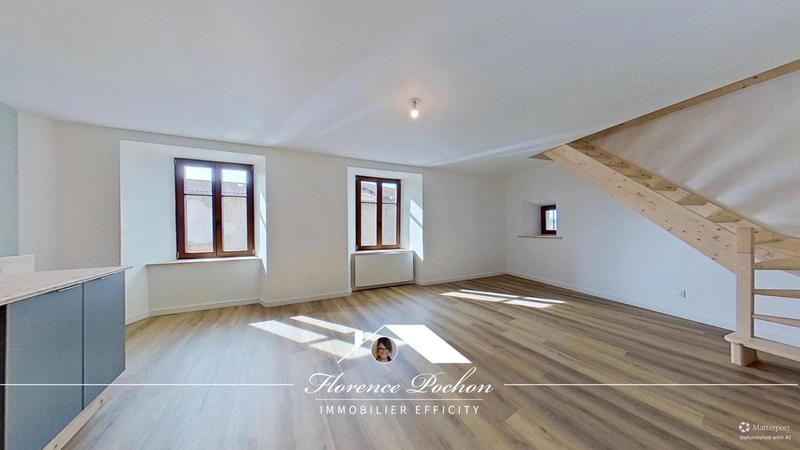 Maison de village - 113 m² - 5 pièces