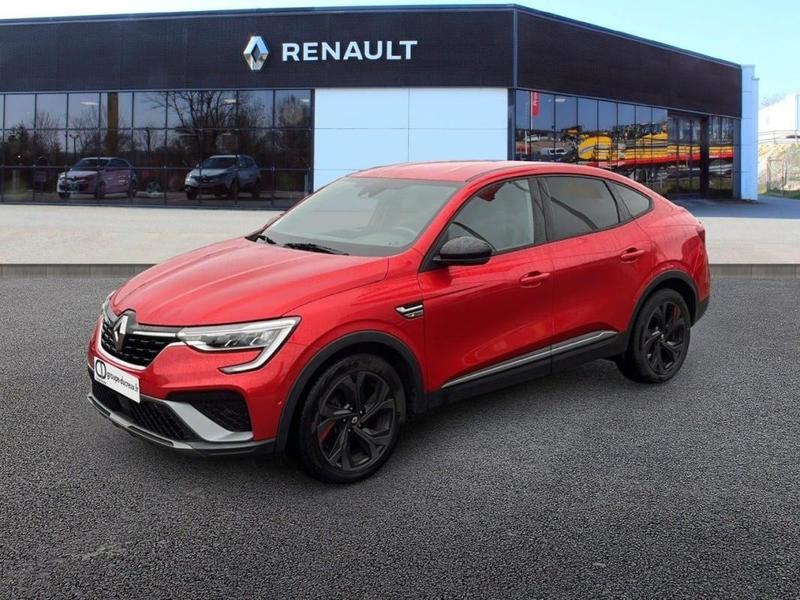 Renault Arkana E-Tech 145 - 21b R.S. Line