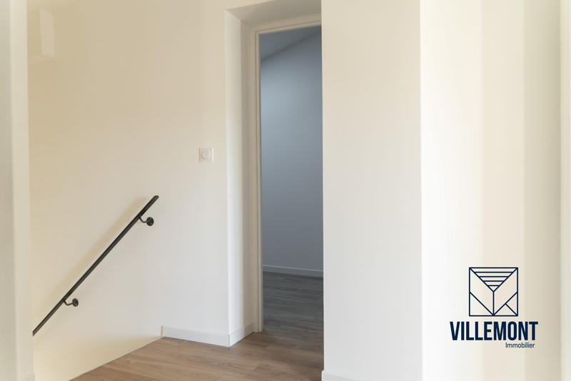 Maison - 103 m² - 5 pièces