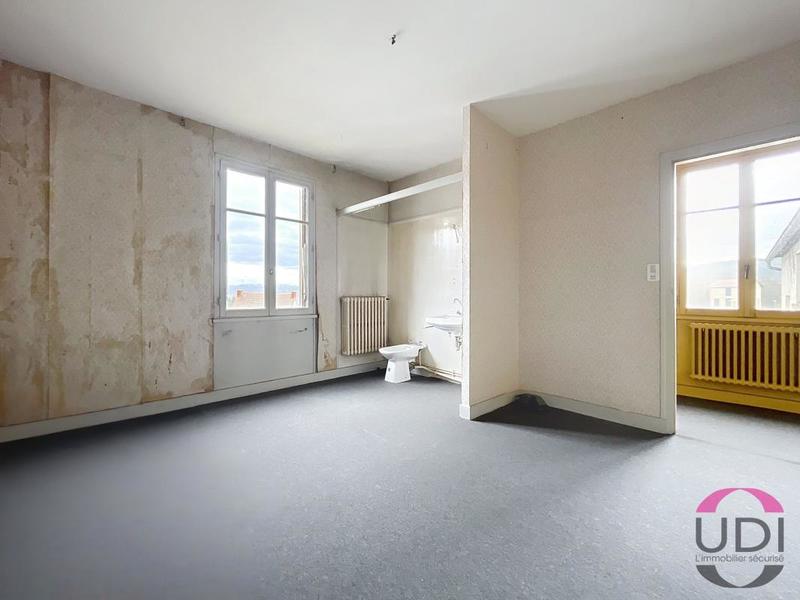 Immeuble - 585 m² - 2 pièces