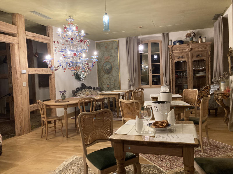 Ateliers de dégustation de vins d'Alsace