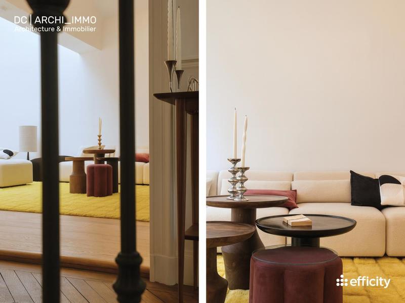 Appartement - 284 m² - 8 pièces