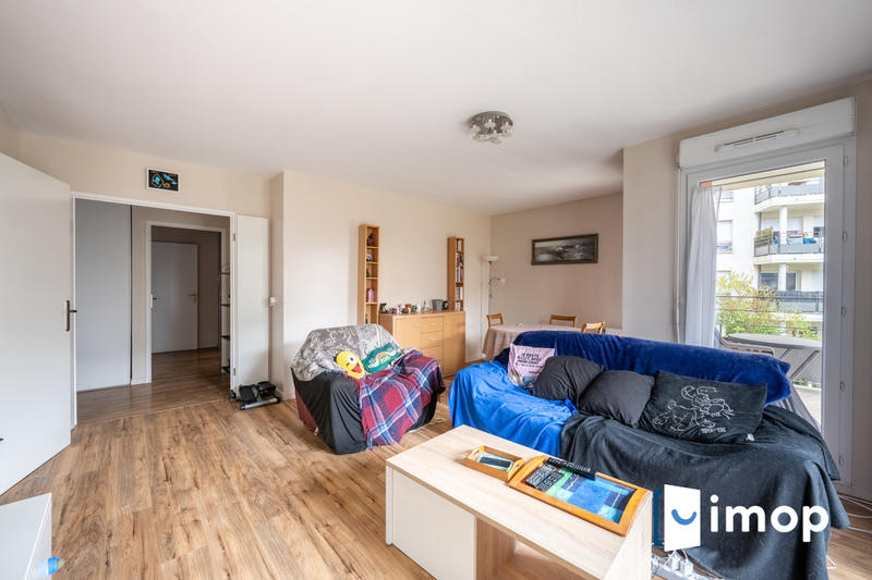 Appartement - 66 m² - 3 pièces