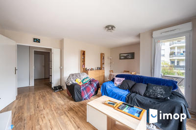 Appartement - 66 m² - 3 pièces