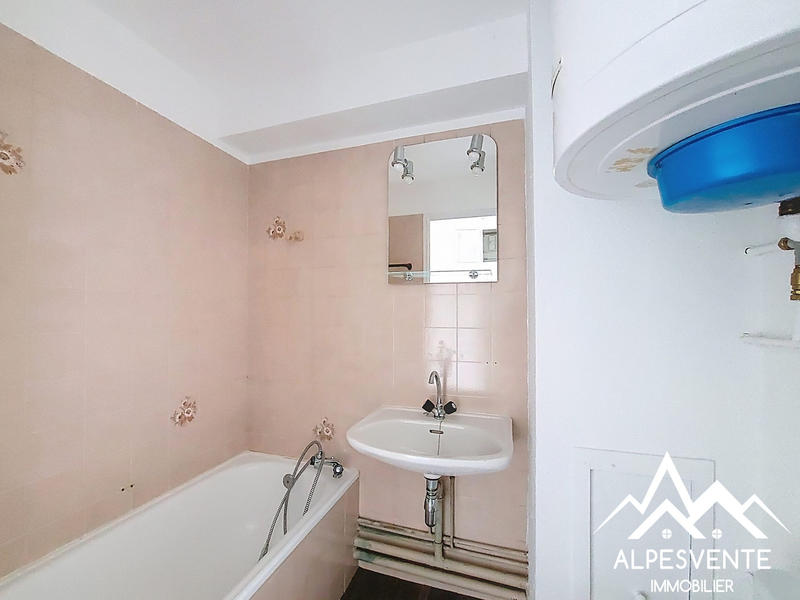 Duplex - 24 m² - 2 pièces